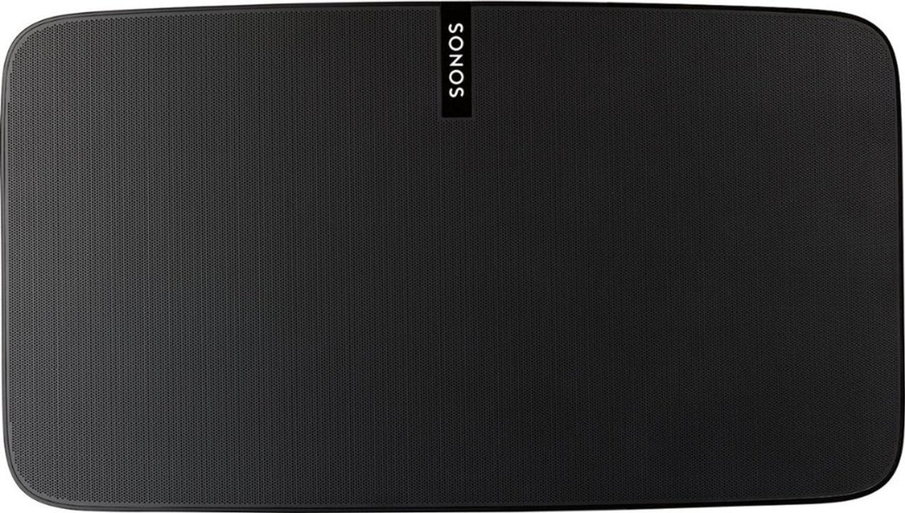 Sonos Play:5 Gen 2 Ultimate Wireless Smart Speaker Black PL5G2US1BLK VG