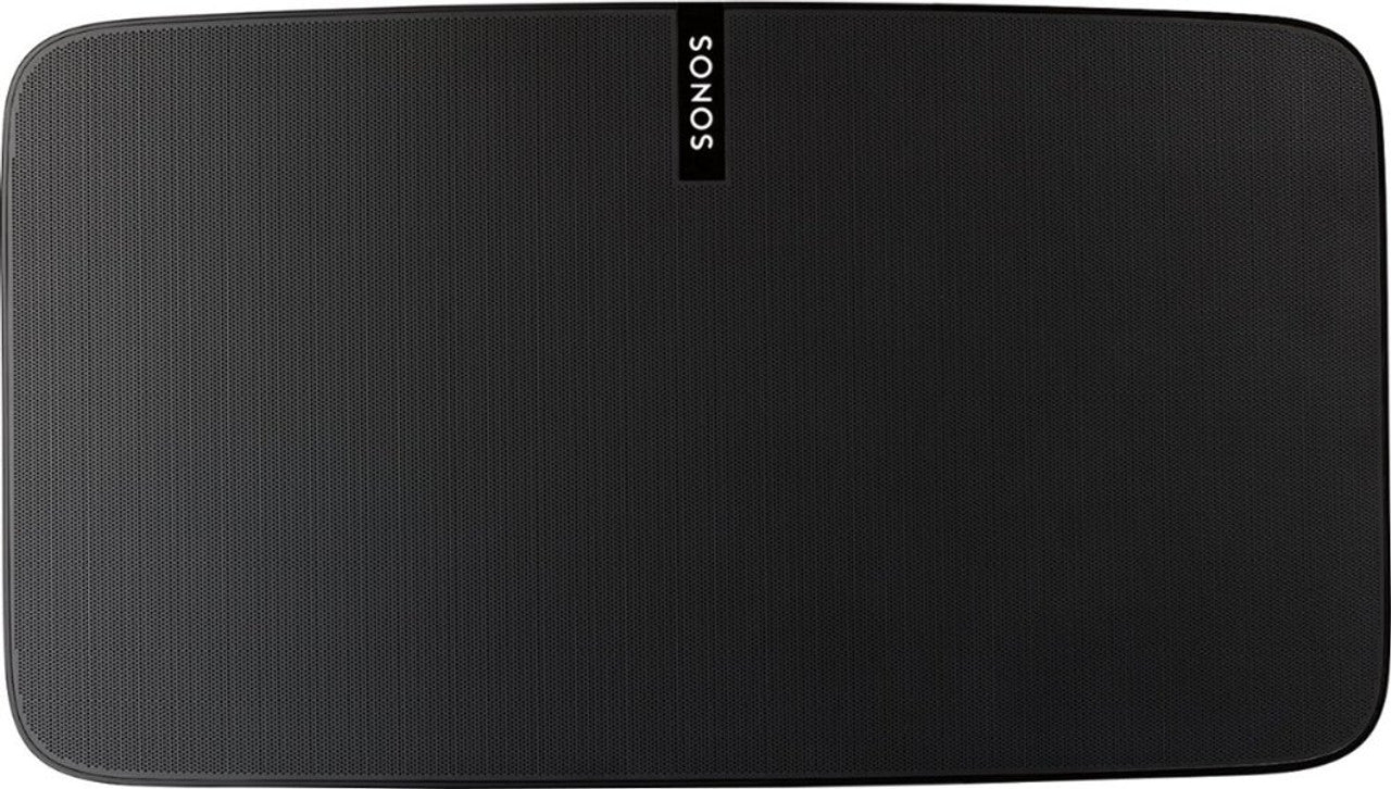 Sonos Play:5 Gen 2 Ultimate Wireless Smart Speaker Black PL5G2US1BLK