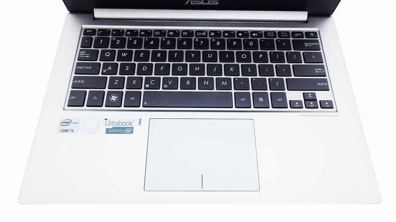 Asus Zenbook UX31A 13.3 Ultrabook Intel Core i5-3317U 4GB Memory 128GB SSD Windows 10 VG