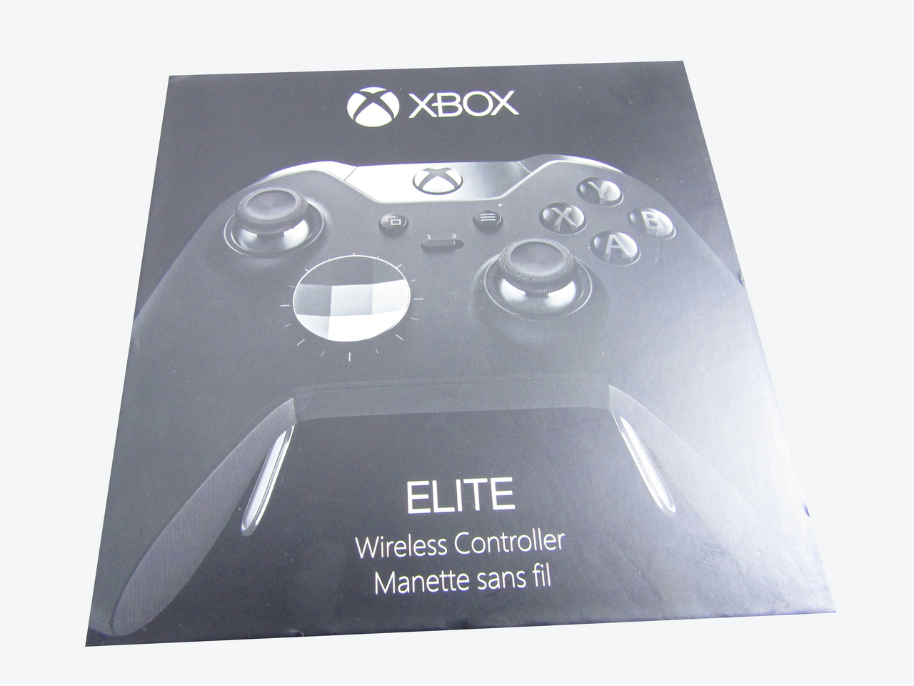 Xbox Elite Wireless Controller Black LN