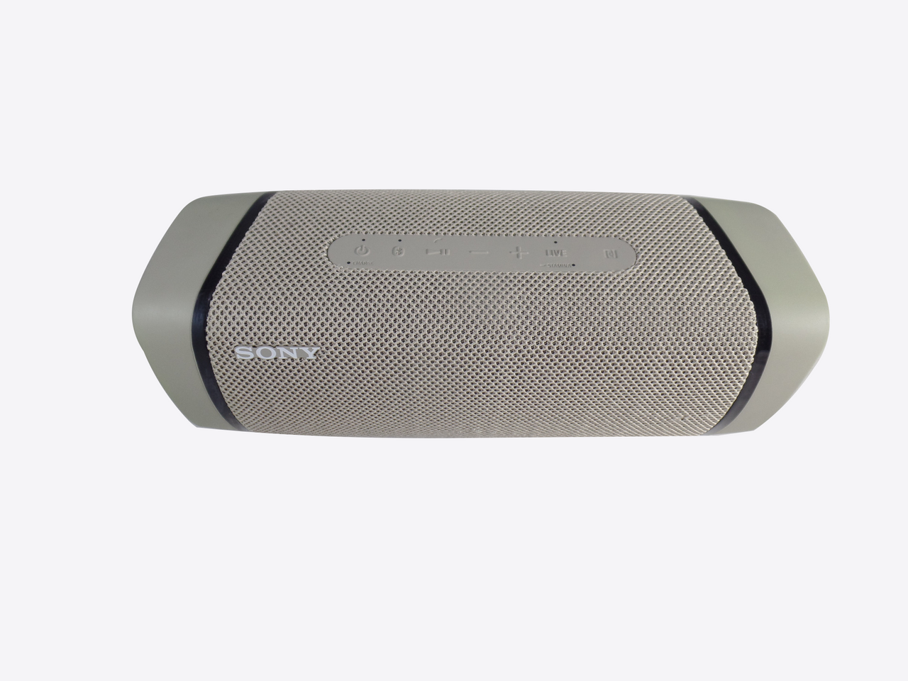 Sony SRS-XB33 EXTRA BASS Wireless Portable Speaker IP67 Waterproof BLUETOOTH and Built In Mic for Phone Calls, Taupe VG