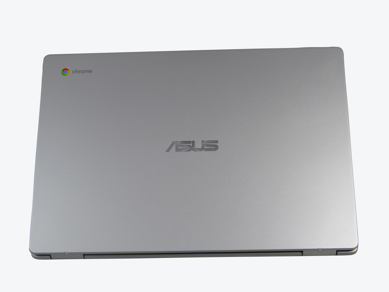 ASUS C523NA-DH02 15.6" Chromebook Intel Celeron 4GB Memory 32GB eMMC Flash Memory Silver LN