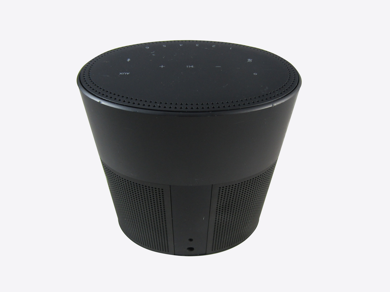 Bose Home Speaker 300: Bluetooth Smart Speaker with Amazon Alexa Built-in, Black VG