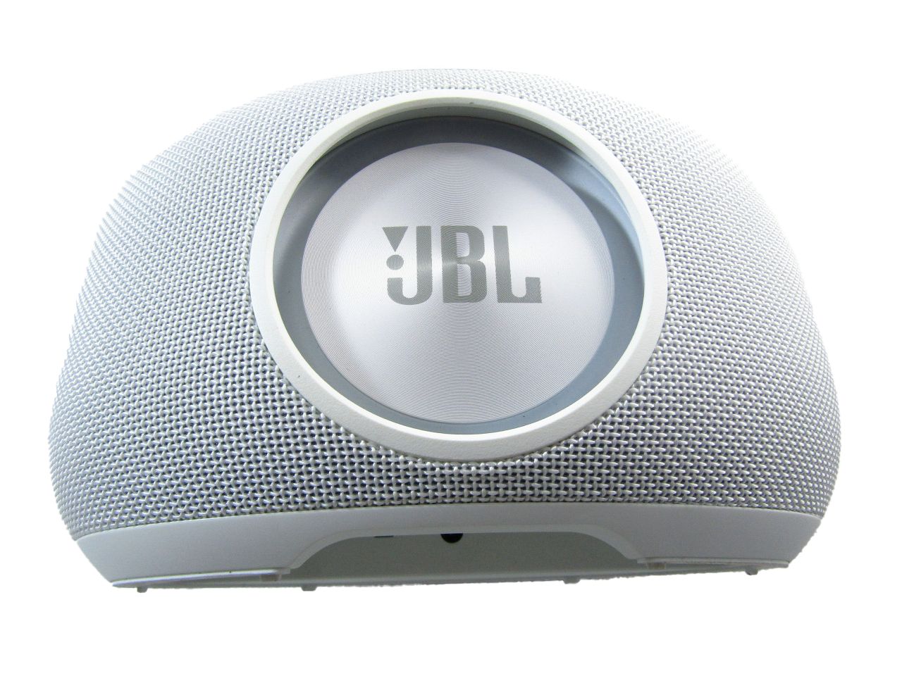 JBL LINK300 Wireless Speaker with Google Assistant White LN