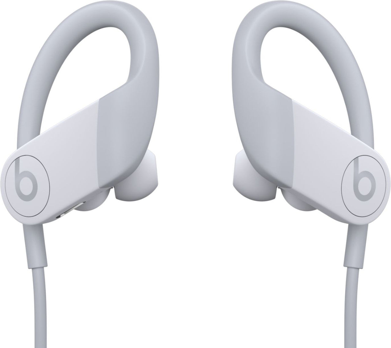 Beats by Dr. Dre - Powerbeats High-Performance Wireless Earphones - White MWNW2LL/A LN