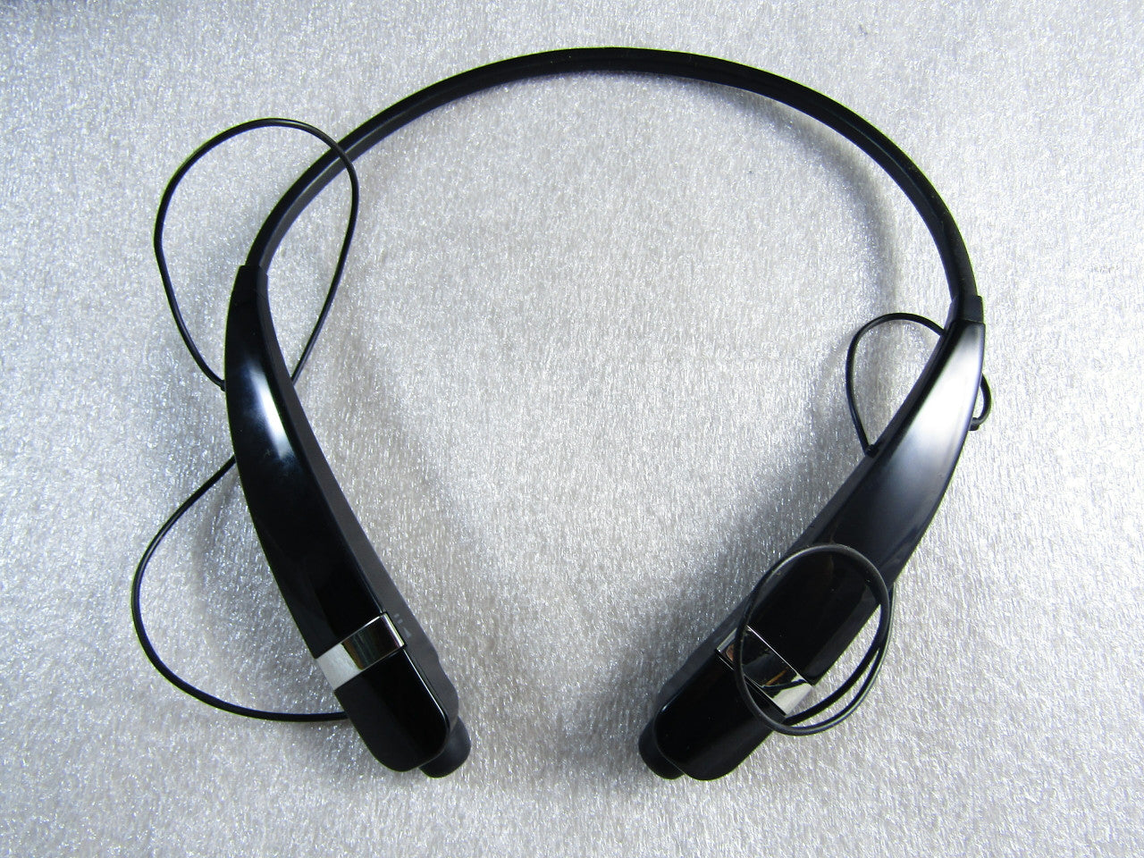 LG Tone Pro HBS-760 Bluetooth Wireless Stereo Headphones - Black AC