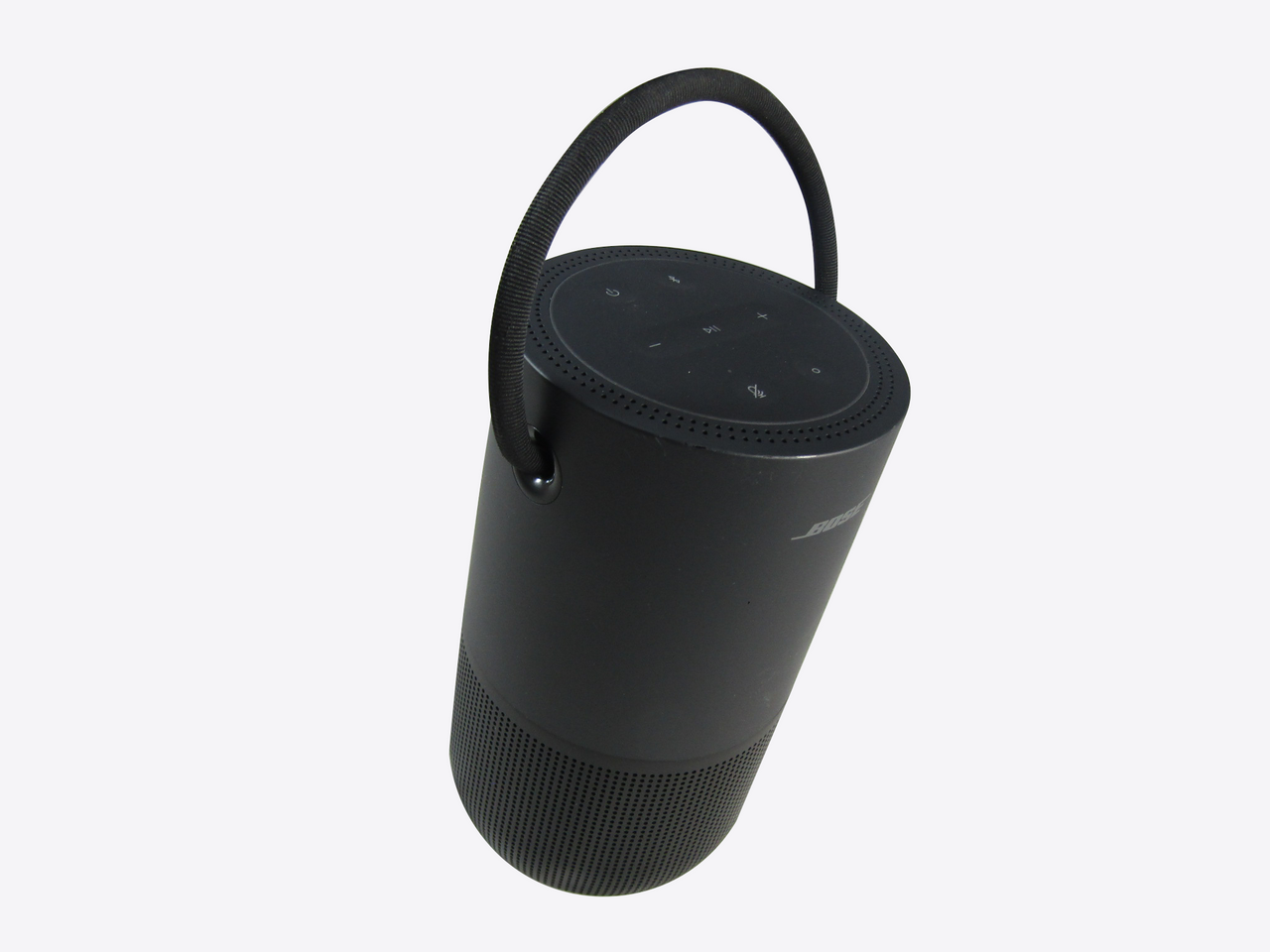 Bose Portable Smart Speaker — Wireless Bluetooth Speaker with Alexa Voice Control Built-In, Black VG