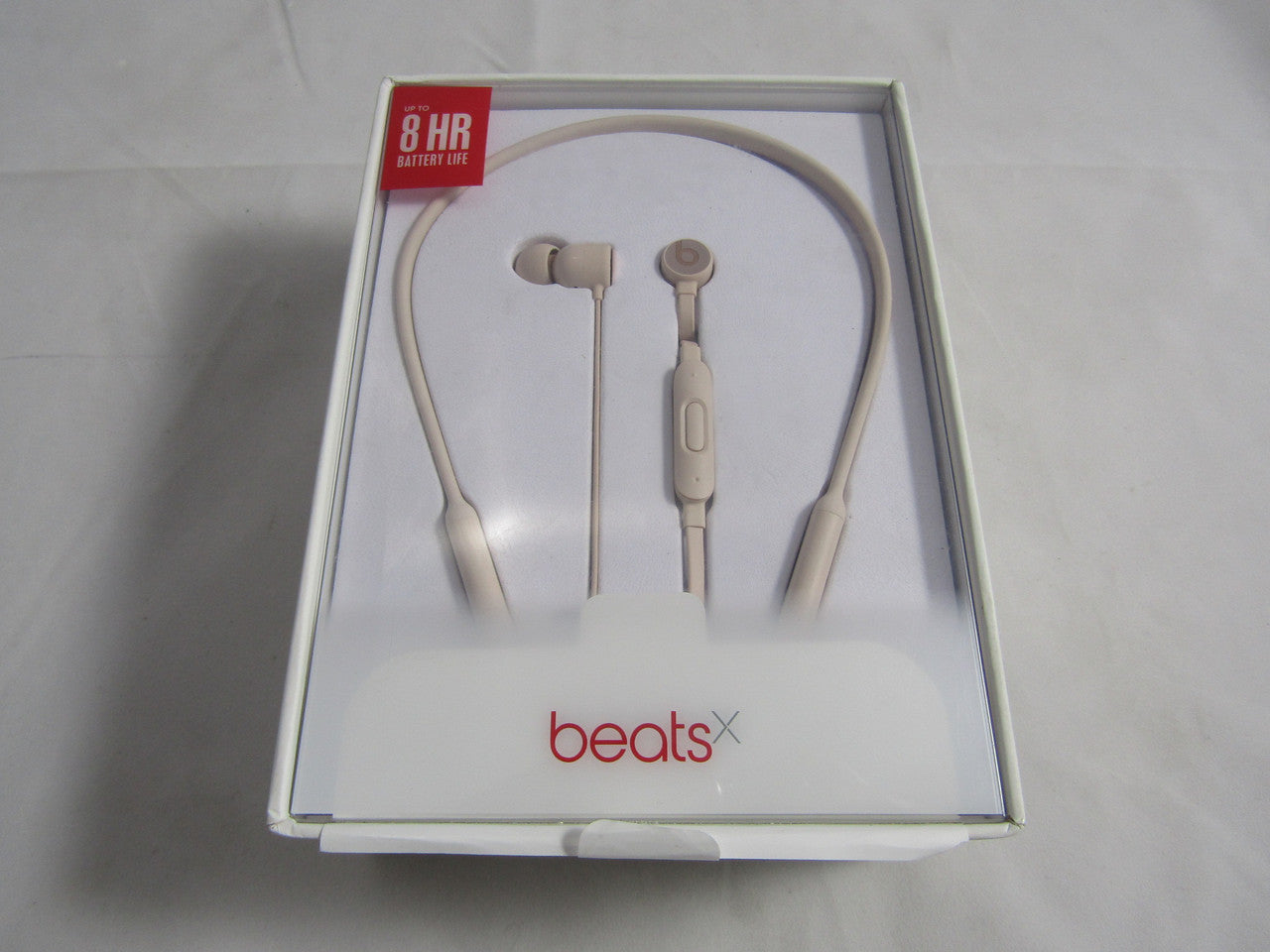 Beats by Dr. Dre - BeatsX Earphones - Matte Gold MR3L2LL/A LN
