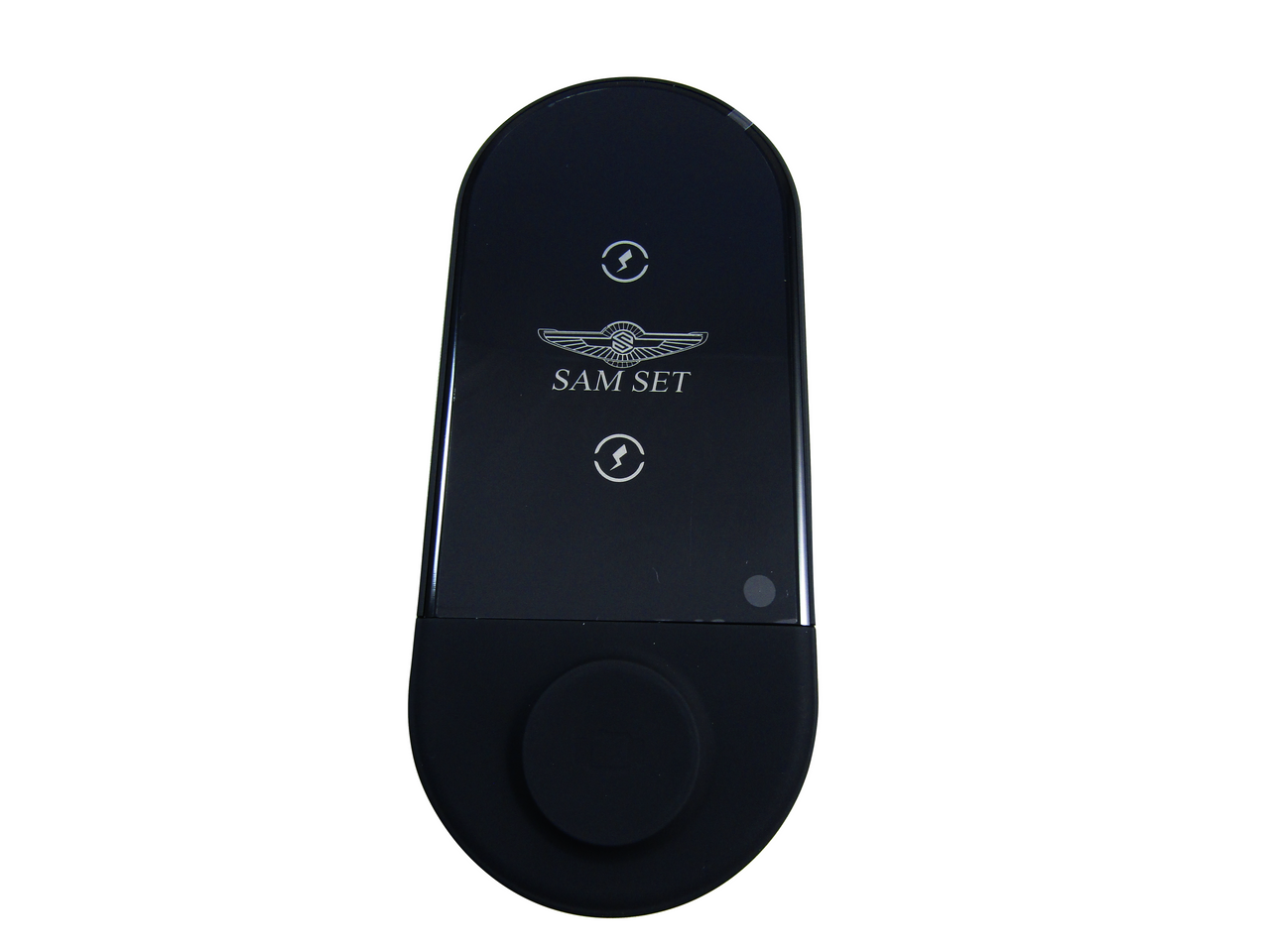 SAM SET Wireless Charger 3 in 1 Charger for iPhone/iWatch/Airpods, Qi-Certified Charging Station for iPhone 13/12/11/Pro/Max/XS/Max/XR/XS/X, iWatch 7/6/SE/5/4/3/2, Airpods Pro/3/2/1 X416B Black