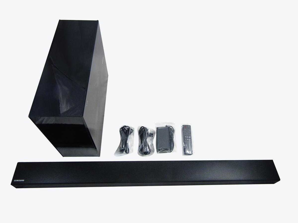 Samsung HW-K550 3.1 Channel 340 Watt Wireless Audio Soundbar VG