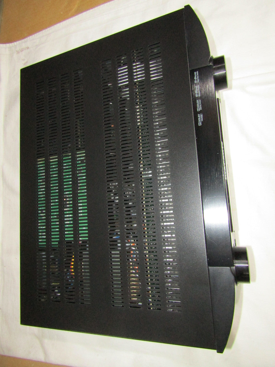 Marantz NR1501 Slim Line Home Theater Receiver VG