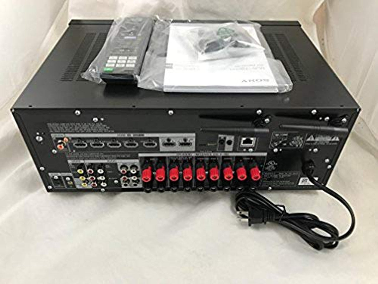 Sony 7.2 Channel Hi-Res Wi-Fi Network 4K AV Receiver (STRDN1070)