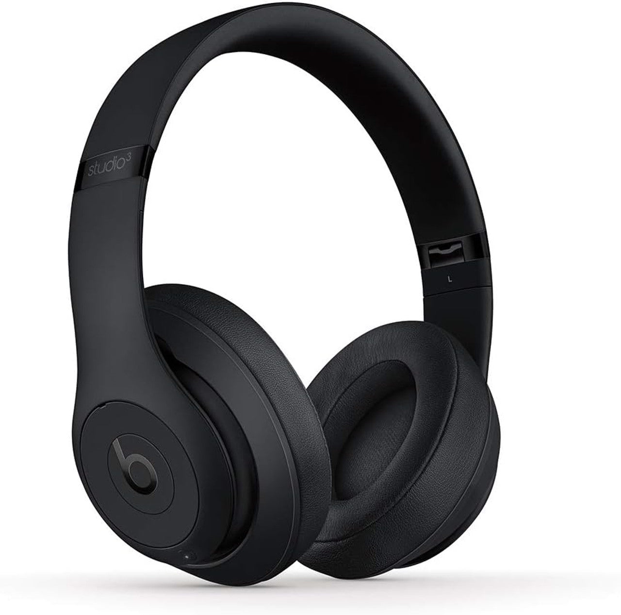 Beats Studio3 Wireless Headphones, Matte Black VG