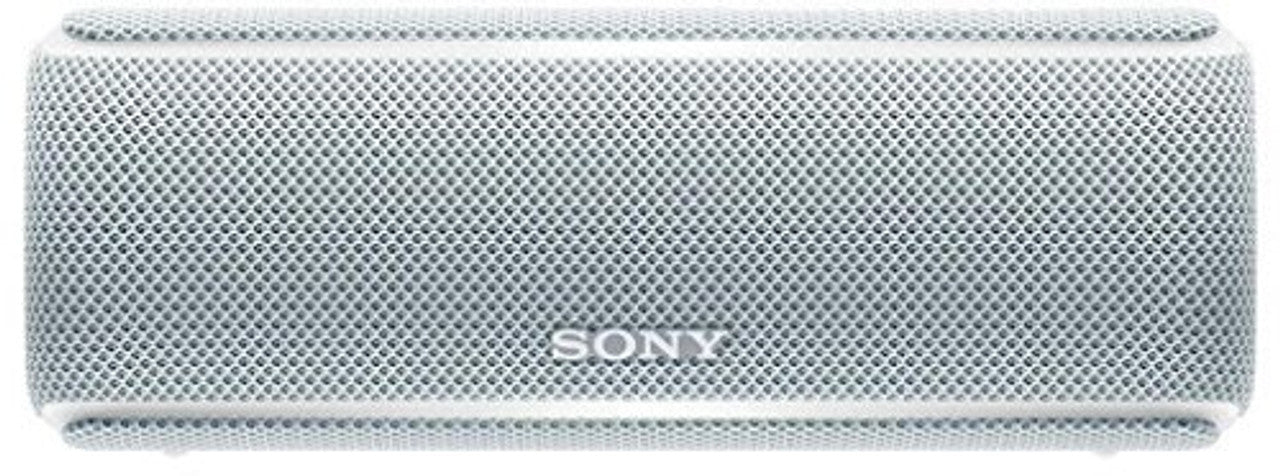 Sony SRS-XB21 Portable Wireless Bluetooth Speaker, White (SRSXB21/W)