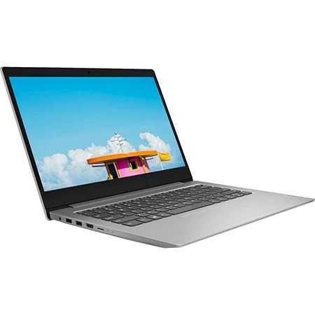 Lenovo IdeaPad S150 (81VS0001US) Laptop, 14" HD Display, AMD A6-9220e Upto 2.4GHz, 4GB RAM, 64GB eMMC, HDMI, Card Reader, Wi-Fi, Bluetooth, Windows 10 Home, Silver VG
