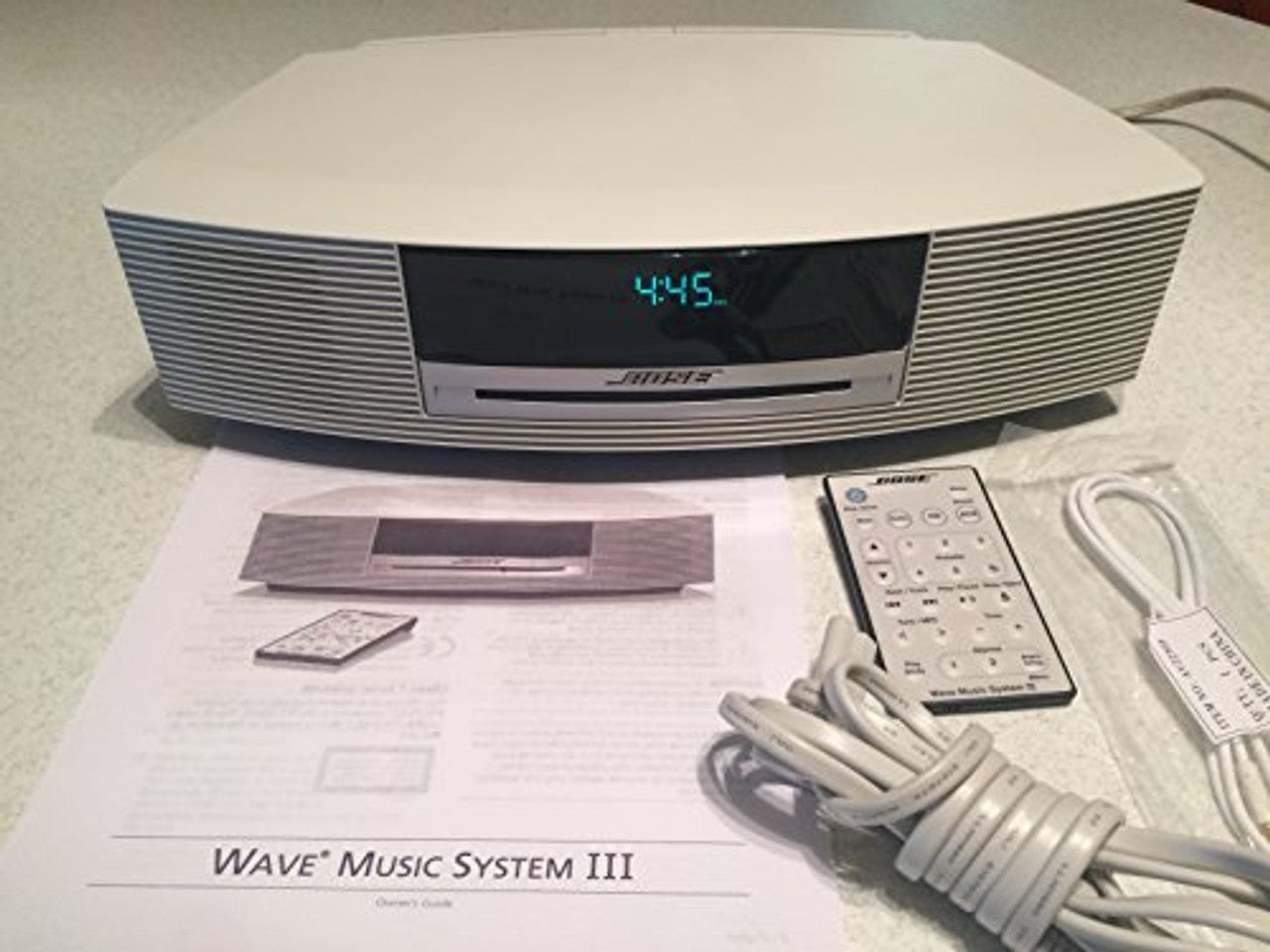 Bose Wave Music System III