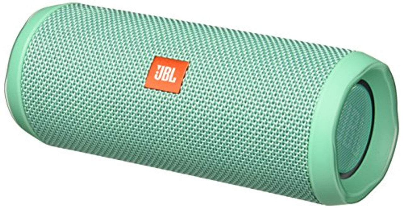 JBL Flip 4 Waterproof Portable Bluetooth Speaker (Teal) VG