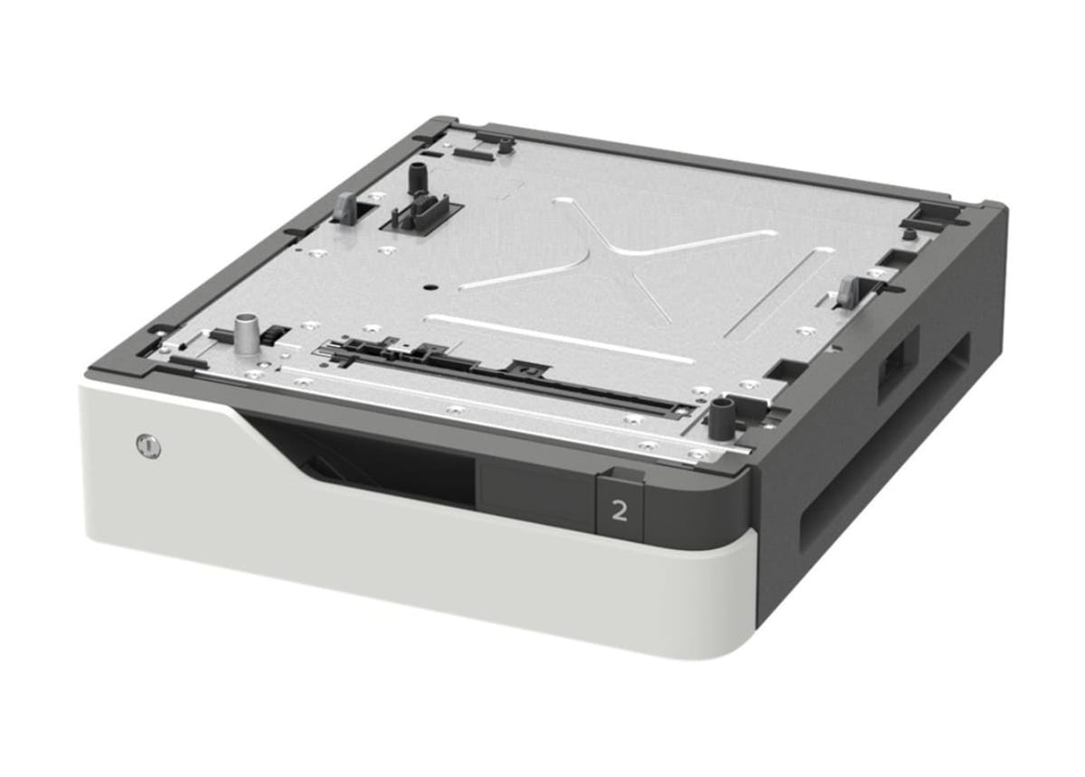 Lexmark 50G0822 550-Sheet Lockable Printer Tray