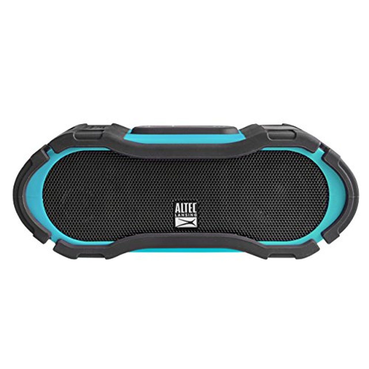 Altec Lansing - Boom Jacket II IMW579 Portable Bluetooth Speaker - Aqua blue VG