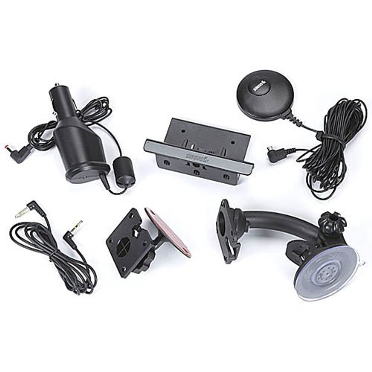 Sirius SADV2 Universal Dock-and-Play Vehicle Kit with PowerConnect (Black) LN