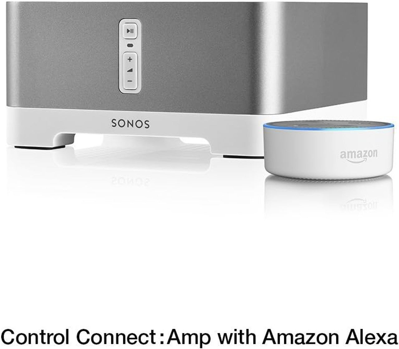 Sonos Connect Amp Digital Media Streamer 2nd Gen S2 VG