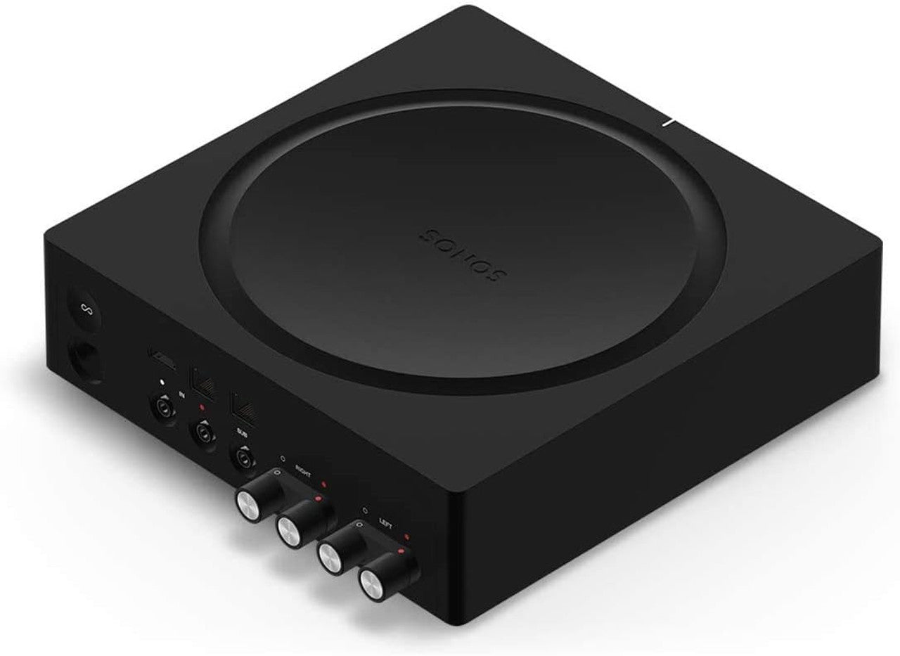 Sonos Amp 250W 2.1-Ch Amplifier Black AMPG1US1BLK VG