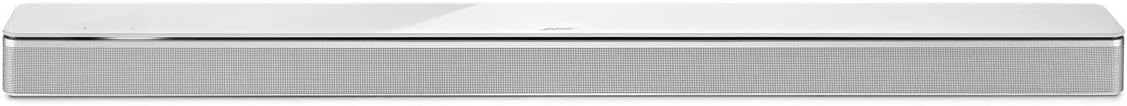 Bose Smart Soundbar 700: Premium Bluetooth Soundbar with Alexa Voice Control Built-in, White