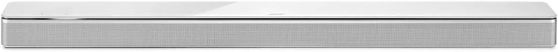 Bose Smart Soundbar 700: Premium Bluetooth Soundbar with Alexa Voice Control Built-in, White