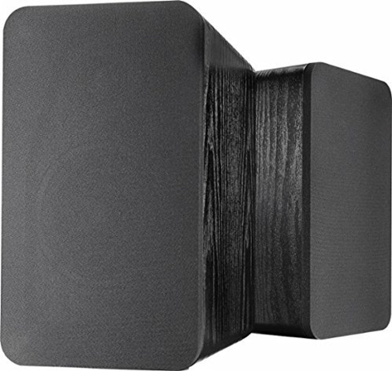 Insignia NS-HBTSS116 Powered Bluetooth Bookshelf Speakers (Pair)-Black LN
