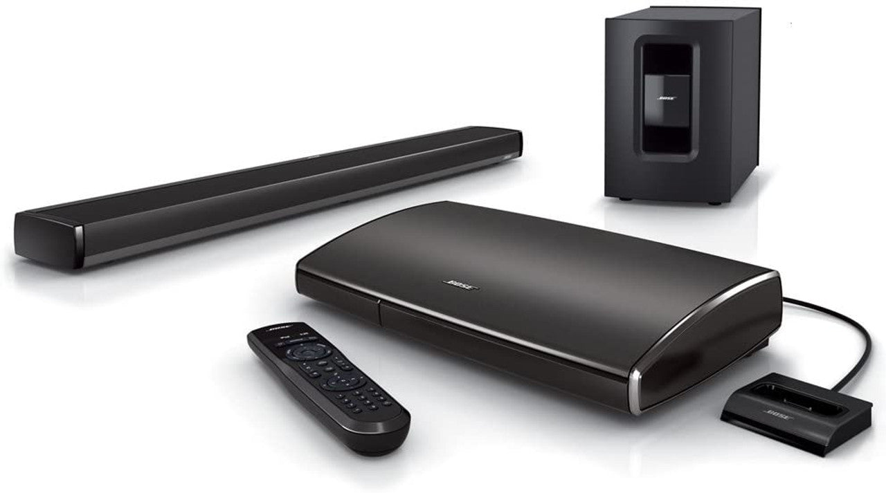 Bose Lifestyle 135 Home Entertainment System (Black) VG