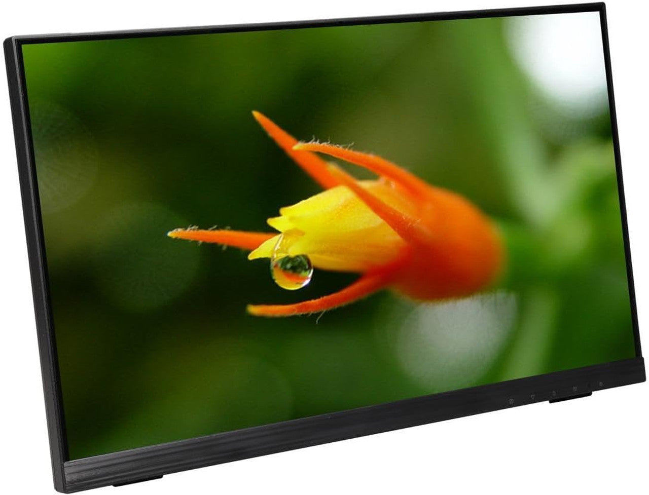 Planar Helium PCT2235 Touch Screen 22" LED LCD Full HD Resolution Monitor Black LN