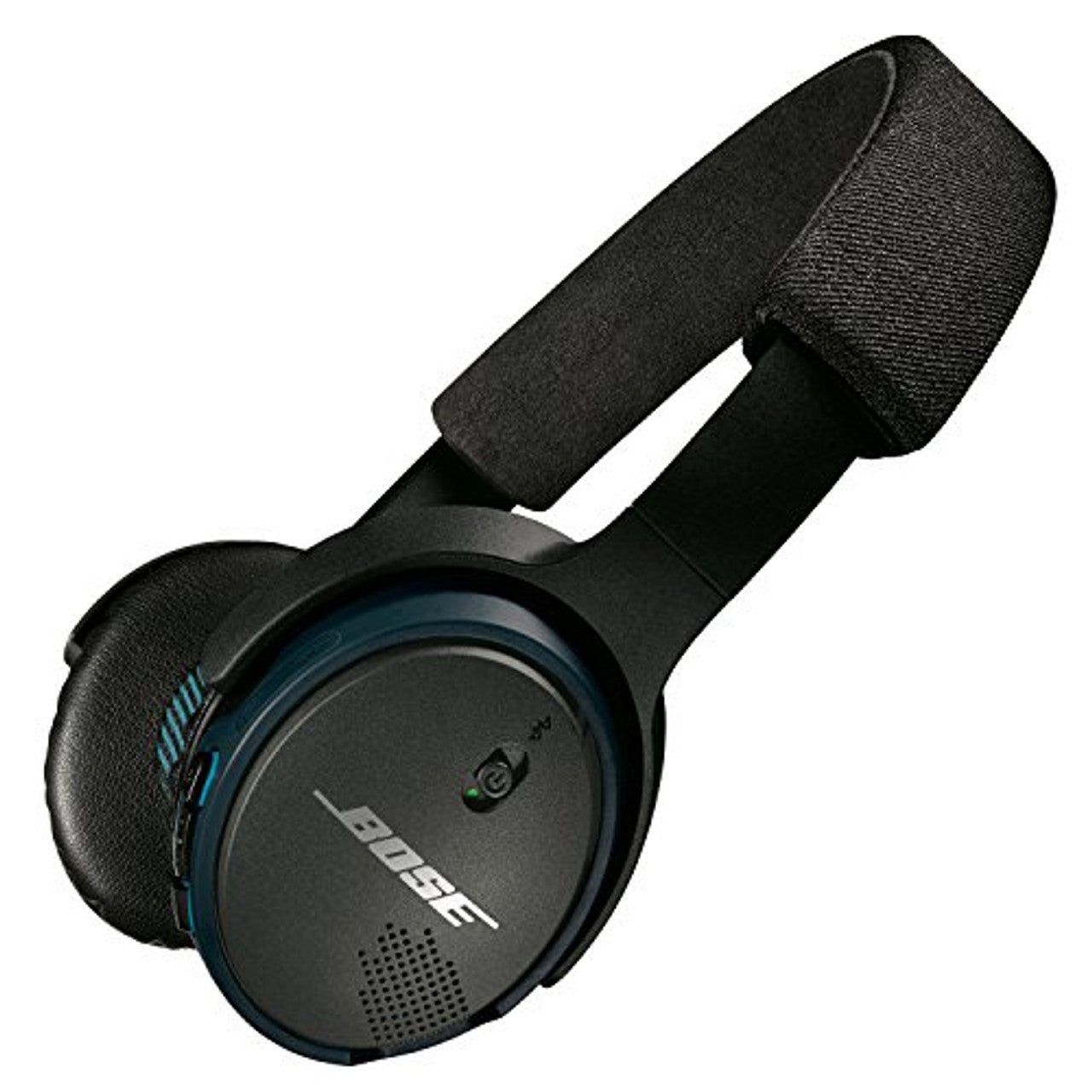 Bose SoundLink On-Ear Bluetooth Wireless Headphones - Black [G]