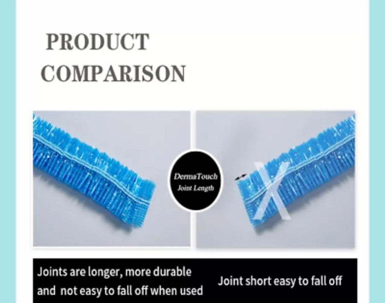 Durable Touch Disposable Liners For Spa Pedicure Massage Chair 400-Count