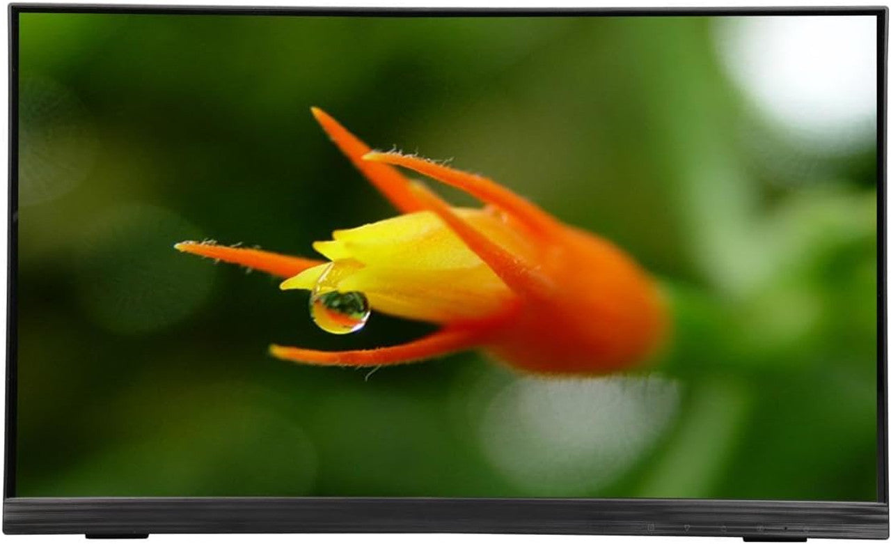 Planar Helium PCT2235 Touch Screen 22" LED LCD Full HD Resolution Monitor Black LN