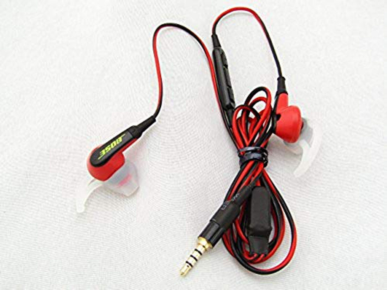 Bose SoundSport in-ear headphones - Apple devices, Power Red - 741776-0040 VG1