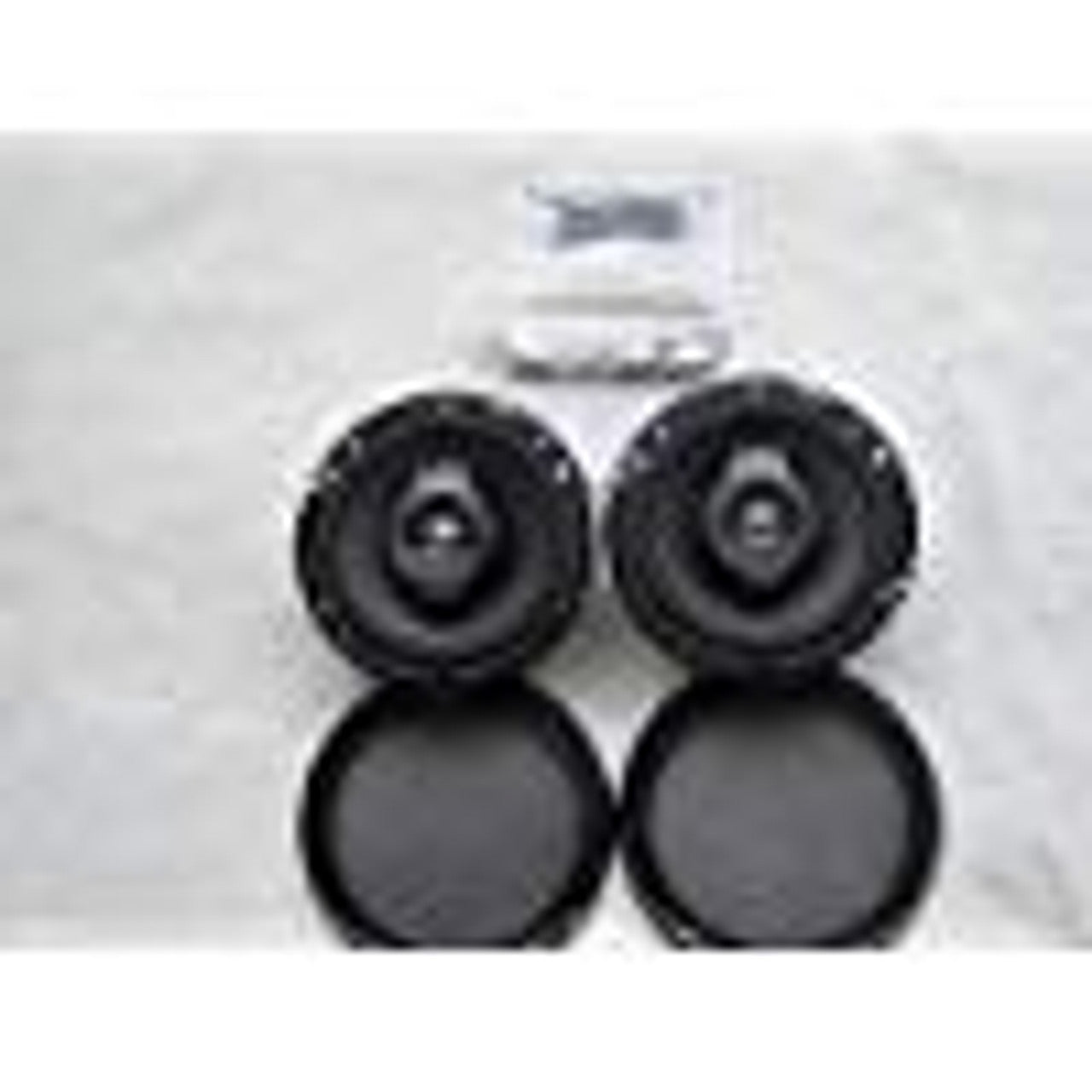 Kenwood KFC-1695PS 320W 6.5" 3-Way Performance Series Flush Coaxial Speakers LN