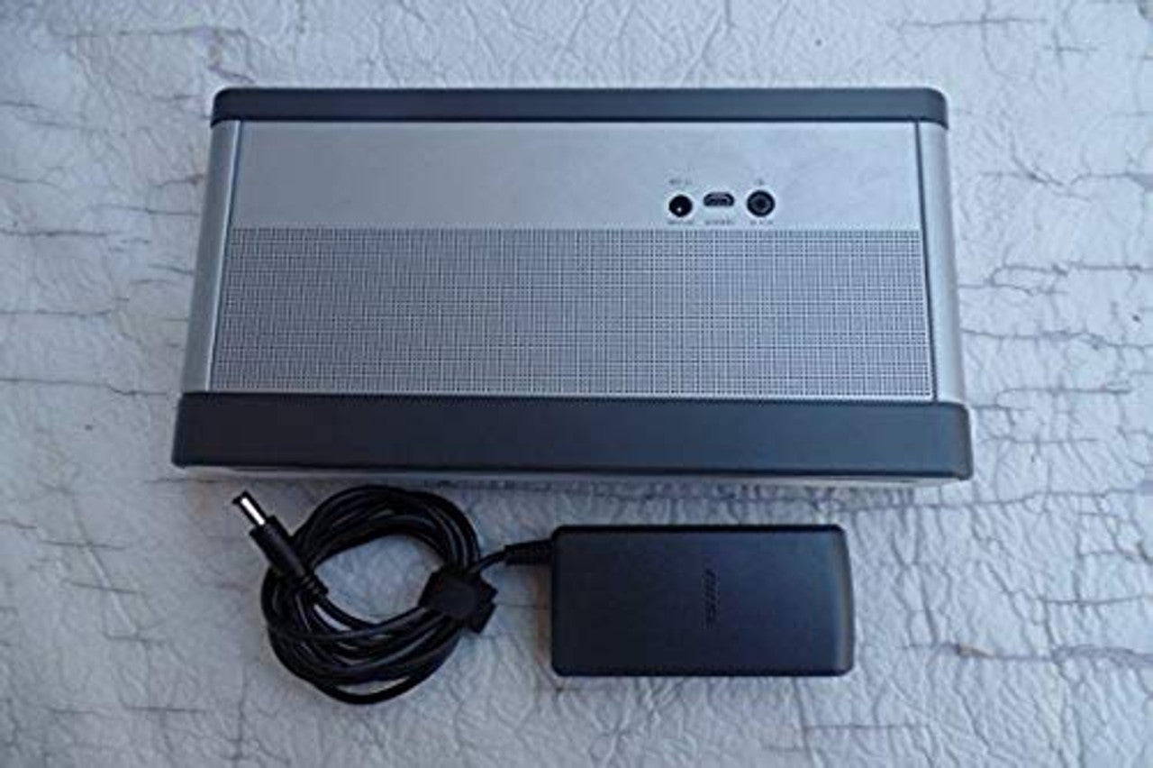 Bose SoundLink Bluetooth Speaker III WOBox