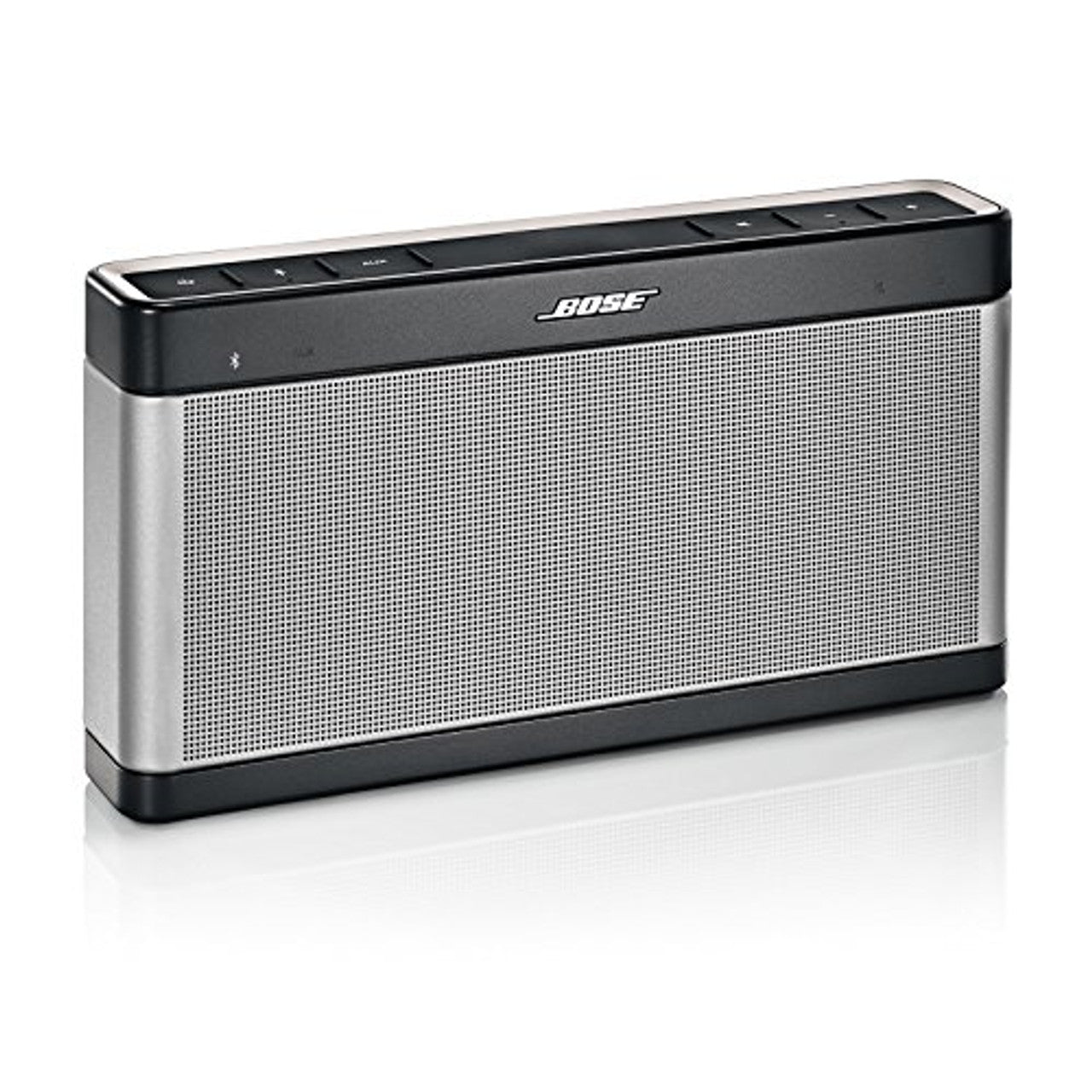 Bose SoundLink Bluetooth Speaker III WOBox