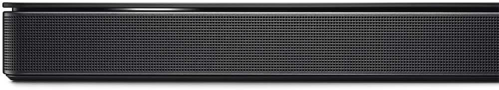 Bose Soundbar 500 Smart Soundbar with Alexa, Wi-Fi, Bluetooth and AirPlay 2 – BlackVG