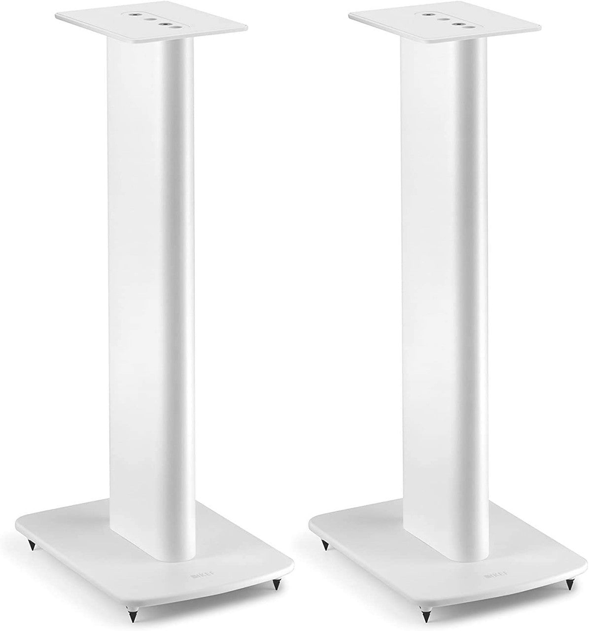 KEF - Performance Speaker Stands (2-Pack) - White