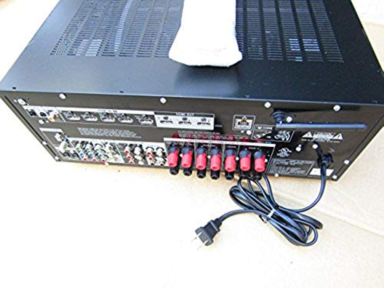 Sony STR-DN1050 7.2 Channel Hi-Res 4K AV Receiver (Built-in Wi-fi & Bluetooth) VG