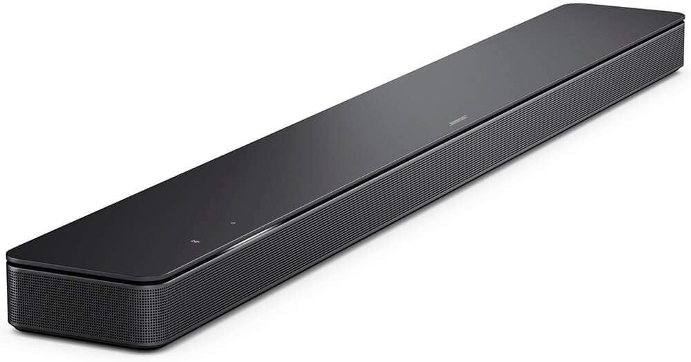 Bose Soundbar 500 Smart Soundbar with Alexa, Wi-Fi, Bluetooth and AirPlay 2 – BlackVG