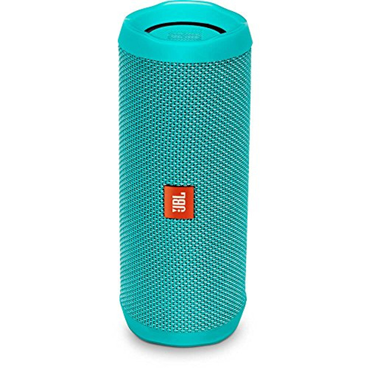 JBL Flip 4 Waterproof Portable Bluetooth Speaker - Teal LN