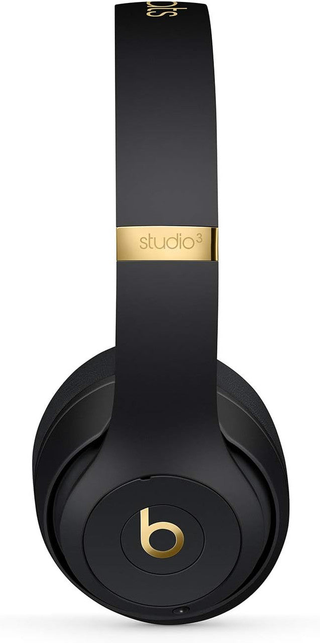 Beats by Dr. Dre - Beats Studio3 Wireless Noise Canceling Headphones (Midnight Black) MXJA2LL/A