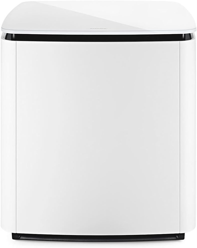Bose Bass Module 700 - White- Wireless, Compact Subwoofer