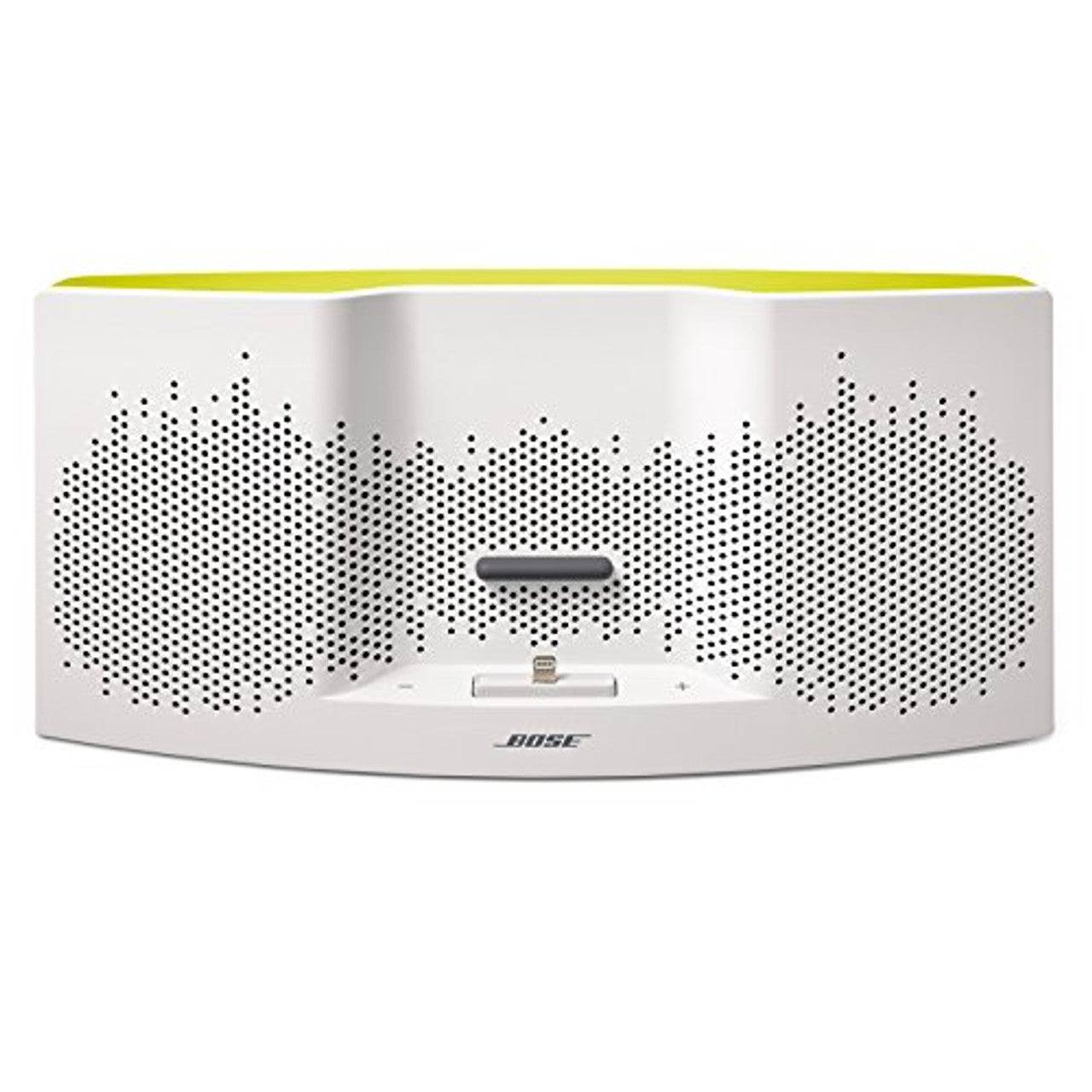Bose SoundDock XT Speaker (White/Yellow) VG