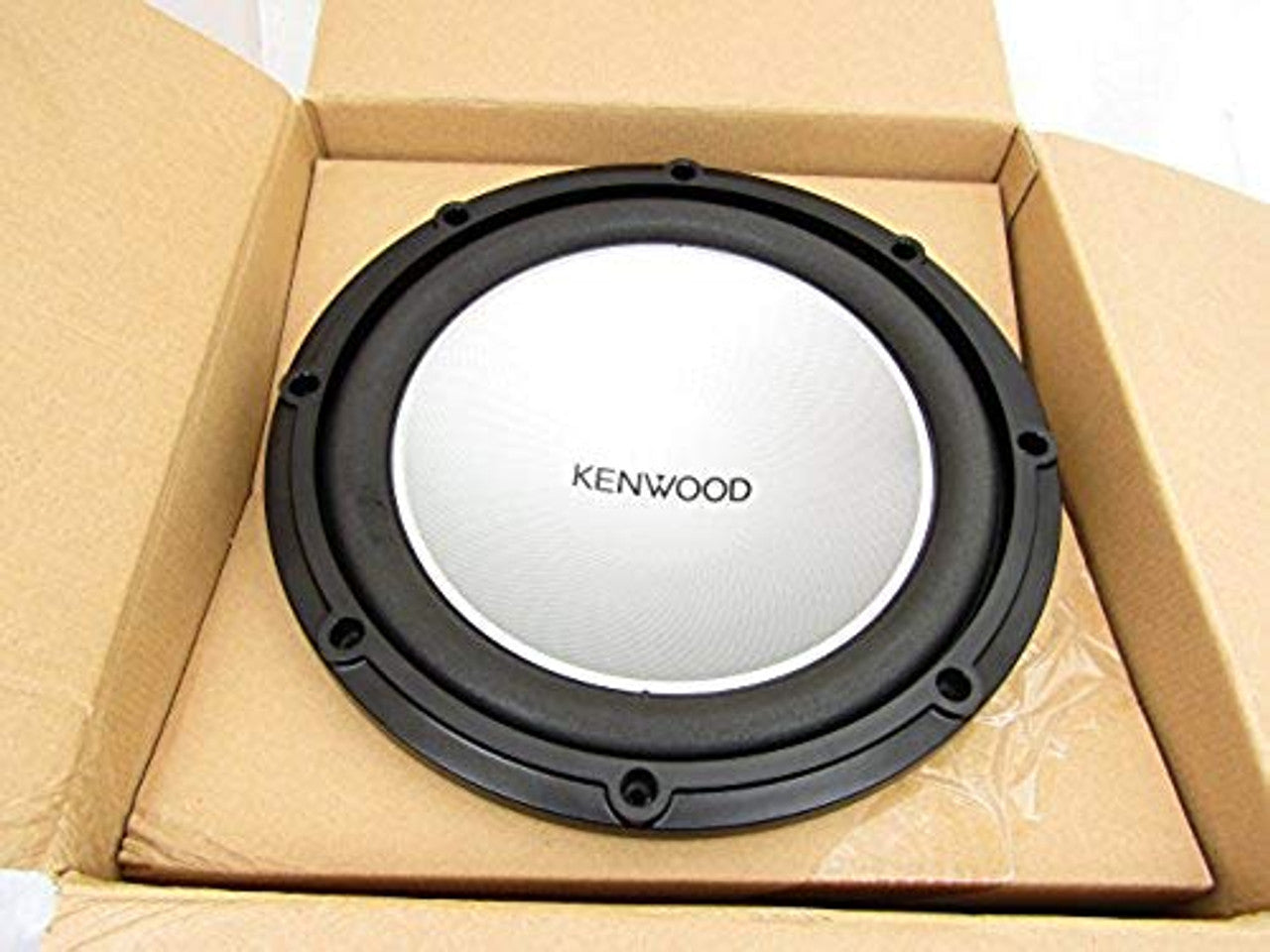 Kenwood 12" Automotive Subwoofer (KFC-W12PS) LN