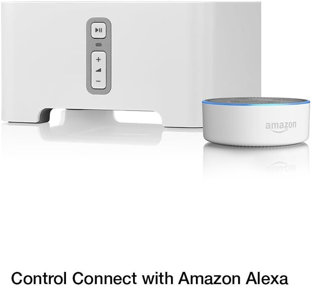 Sonos Connect Music Streamer 2nd Generation S2 - White VG