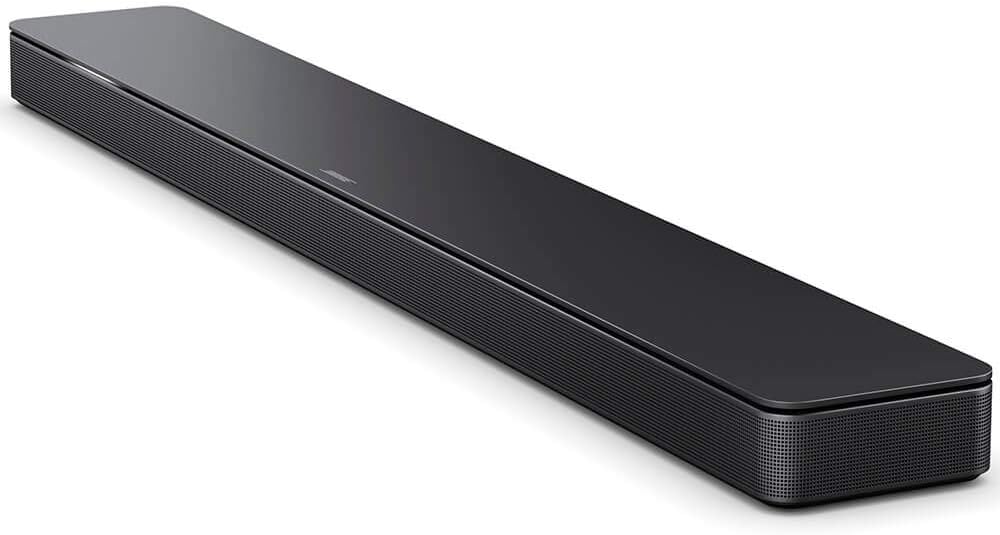 Bose Soundbar 500 Smart Soundbar with Alexa, Wi-Fi, Bluetooth and AirPlay 2 – BlackVG