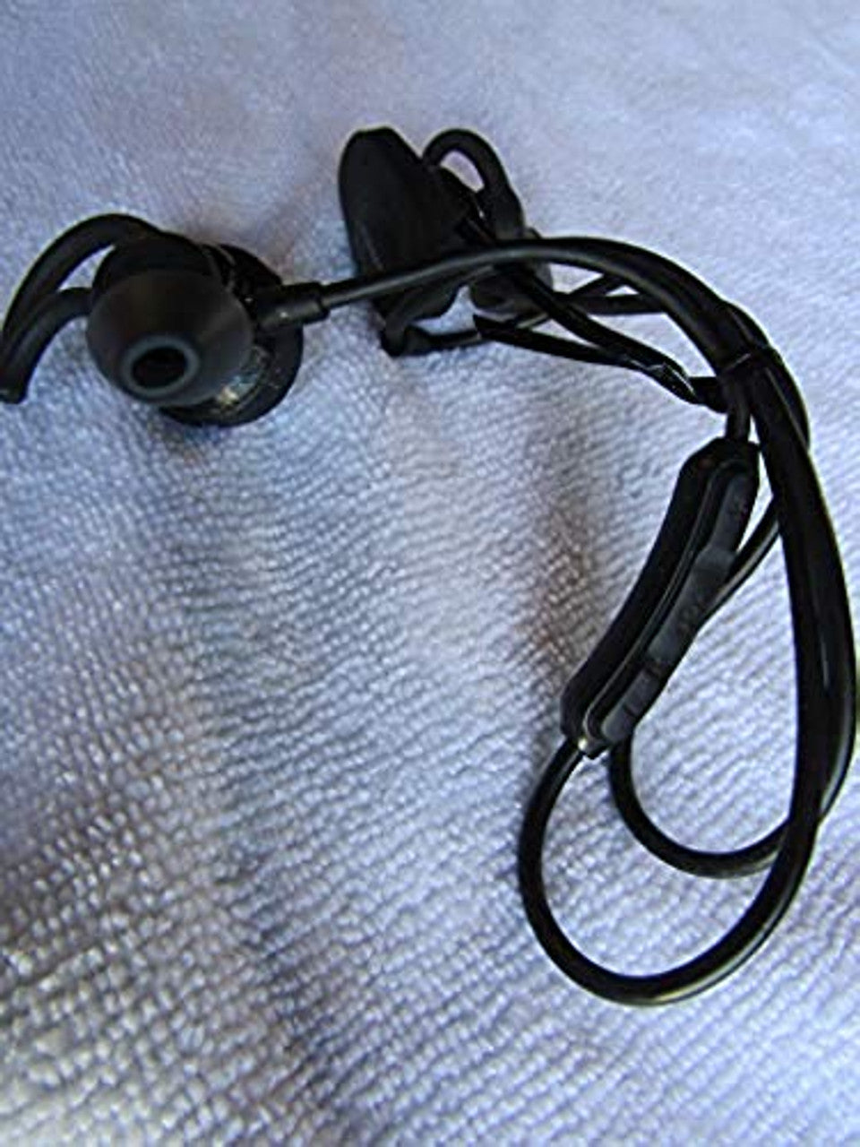 Bose SoundSport Wireless Headphones, Black
